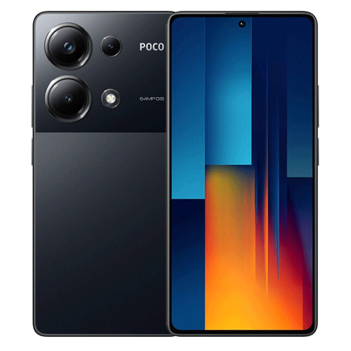 POCO M6 Pro 8GB/256GB Black