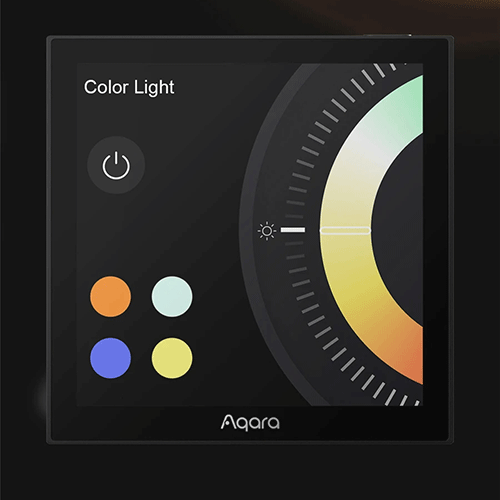 Aqara Scene Panel S1 Touch Screen Homekit