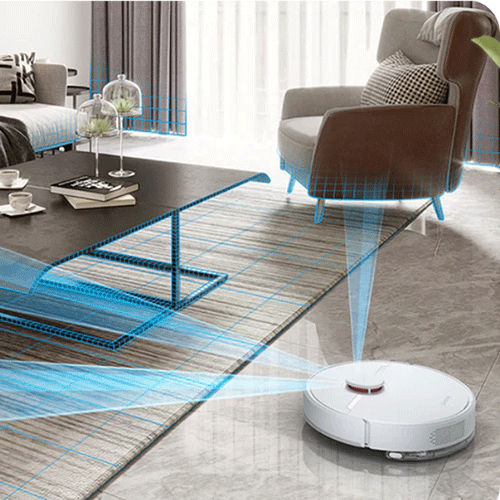 Dreame D9 Robot Vacuum Cleaner