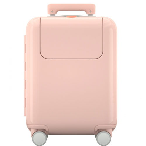 Mi Bunny Trolley Case 17" Pink