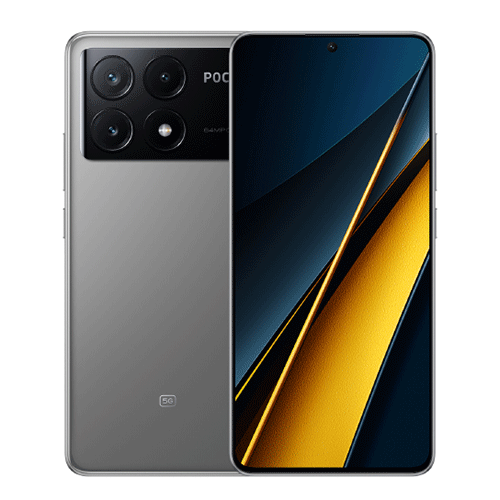 POCO X6 Pro 5G 12GB/512GB Gray