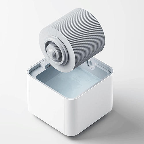 Smartmi Evaporative Humidifier 3