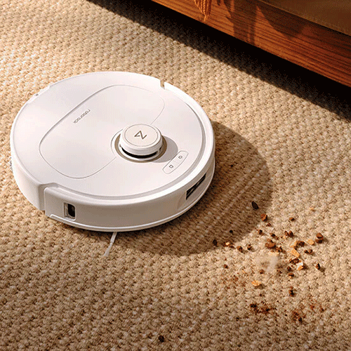 Roborock Qrevo MaxV Robot Vacuum Cleaner