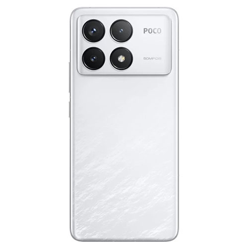 POCO F6 Pro 12GB/256GB White