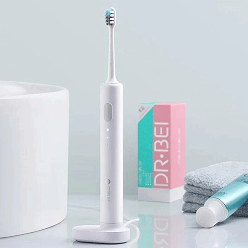 DR.BEI C1 Sonic Electric Toothbrush Blue