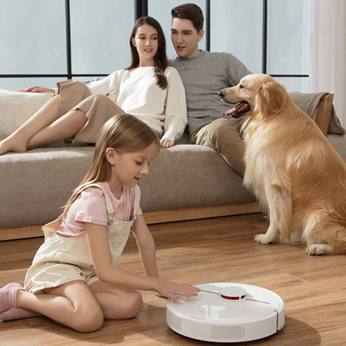 Dreame D9 Robot Vacuum Cleaner