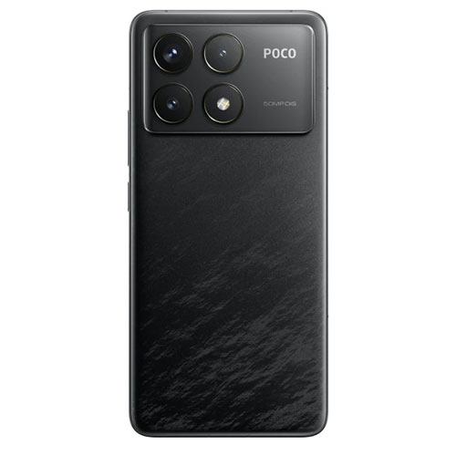 POCO F6 Pro 12GB/512GB Black