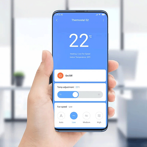 Aqara S2 EigenStone Air Conditioner Thermostat