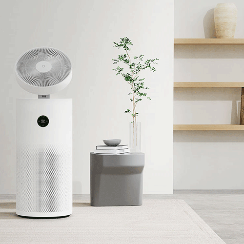 Mi Home (Mijia) Circulating Wind Air Purifier Universal All Seasons