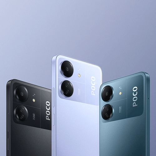 POCO C65 6GB/128GB Blue