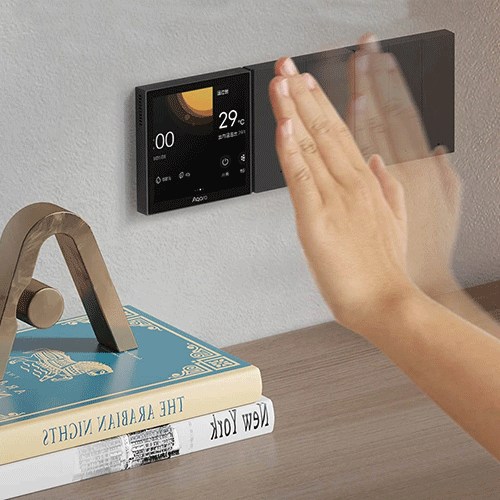 Aqara Scene Panel S1 Touch Screen Homekit