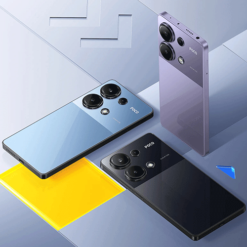 POCO M6 Pro 8GB/256GB Blue