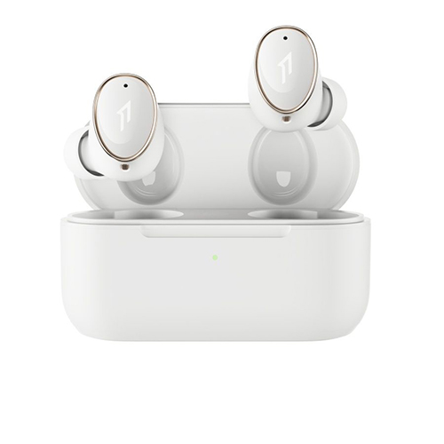 1MORE EVO True Wireless Active Noise Canceling Headphones White