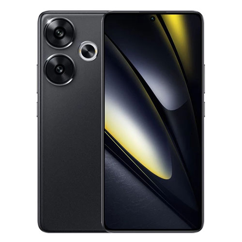 POCO F6 12GB/512GB Black