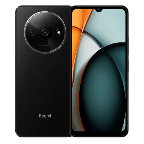 Redmi A3 4GB/128GB Midnight Black