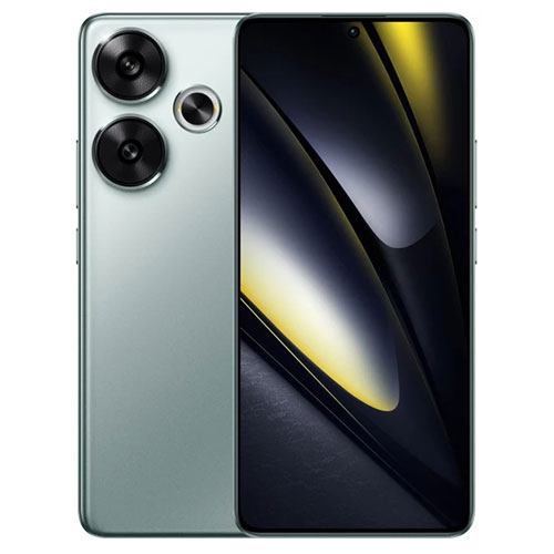 POCO F6 12GB/512GB Green