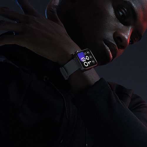 Xiaomi Mi Watch Black