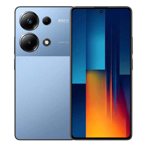 POCO M6 Pro 12GB/512GB Blue