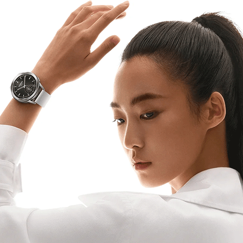 Xiaomi Watch S3 Silver