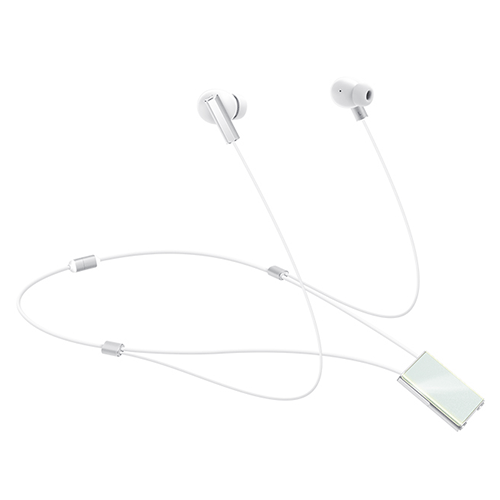 Xiaomi Noise Canceling Bluetooth Headphones Necklace White