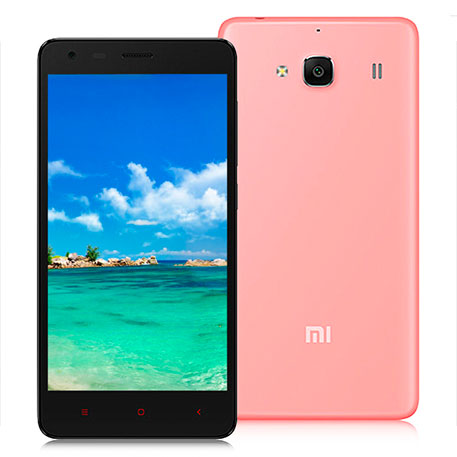 Xiaomi Redmi 2 1GB/8GB Dual SIM Pink