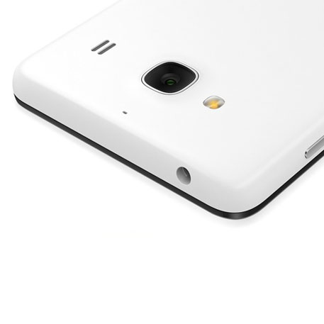 Xiaomi Redmi 2 1GB/8GB Dual SIM White