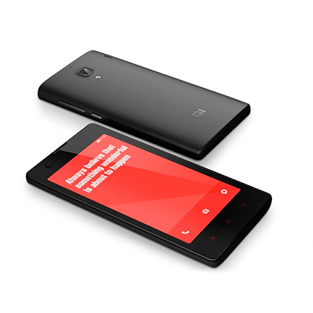 Xiaomi Redmi 1S 1GB/8GB Dual SIM Black