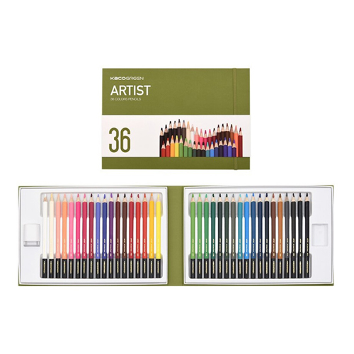 Xiaomi KACO Art Color Colored Pencils (36 pcs)