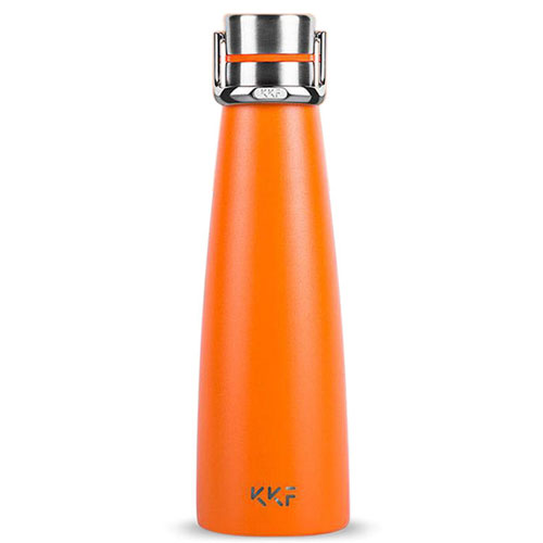 KissKissFish Insulation Cup Orange