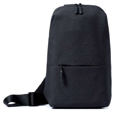 Xiaomi Mi Multifunctional Urban Single Shoulder Backpack Dark  Gray