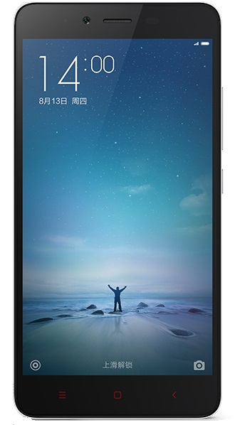 Xiaomi Redmi Note 2 2GB/16GB Dual SIM Gray