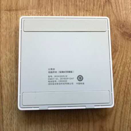 Remote switch for Aqara Smart Light Wall Switch (Single Key)