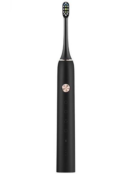 SOOCAS X3 Inter Smart Ultrasonic Electric Toothbrush Black