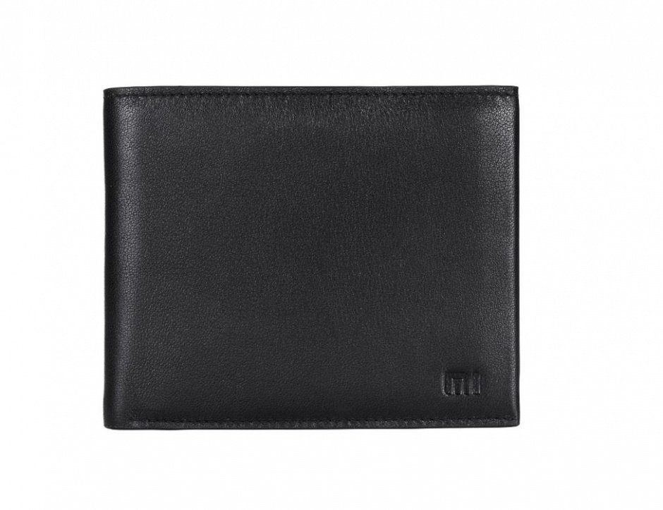 Xiaomi Mi Business Genuine Leather Wallet Black