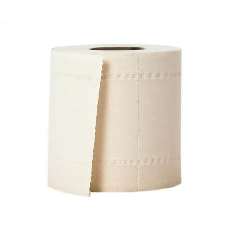 WURO Natural Bamboo Fiber Antibacterial Paper Towels (27 rolls)