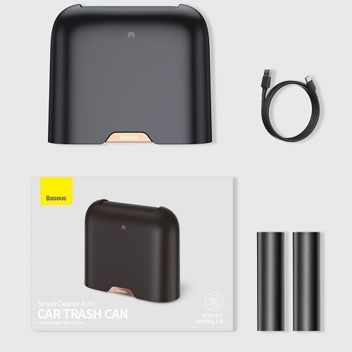 Xiaomi Baseus Electric Car Trash Can 500 ml
