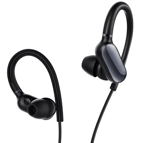 Xiaomi Mi Sport Bluetooth Ear-Hook Headphones Mini Black