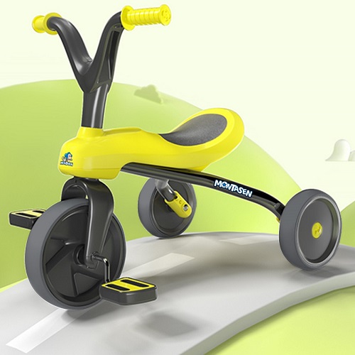 Xiaomi Montasen TS01 Baby Tricycle Yellow
