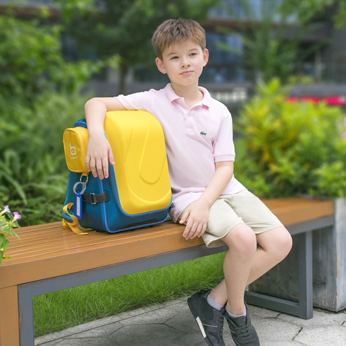 Xiaomi UBOT-006 Children Backpack Yellow-Blue