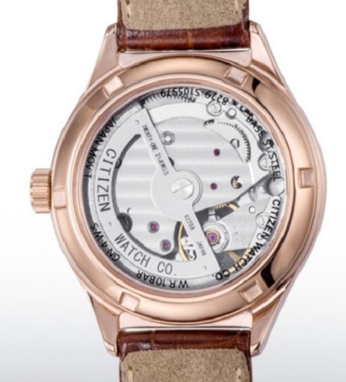 Citizen Mechanical Watch PC1008-03A