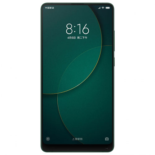 Xiaomi Mi MIX 2S 8GB/256GB Emerald Edition