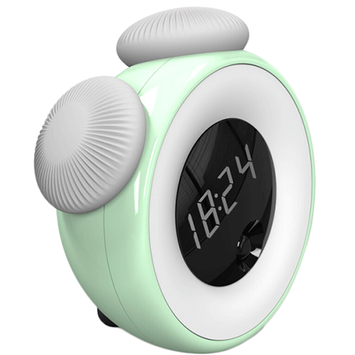 Xiaomi Onefire Alarm Clock-Night Light Green