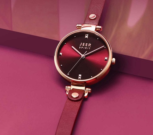 Xiaomi JEEP SPIRIT 32mm Quartz Watch Pink