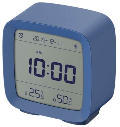 Smart alarm clock Qingping (CGD1) Blue