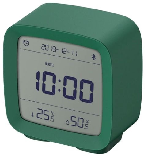 Smart alarm clock Qingping (CGD1) Green