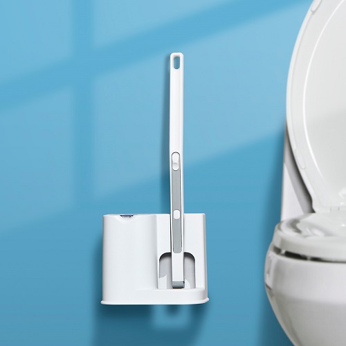 Xiaomi QUANGE Toilet Brush (with 10 Replaceable Nozzles)