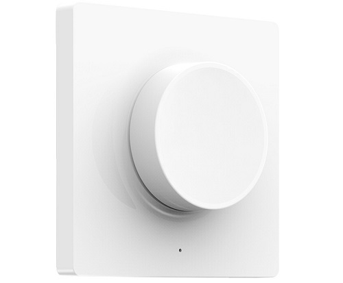 Yeelight Smart Bluetooth Wireless Dimmer Wall Light Switch Remote Control (YLKG08YL)