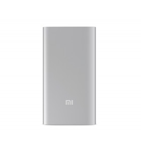 Xiaomi Mi Power Bank 5000mAh Silver