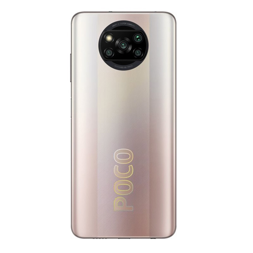 Poco X3 Pro 8GB/256GB Metal Bronze in Canada: review, description