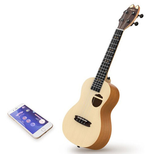 Populele Q1 Smart Mini Guitar